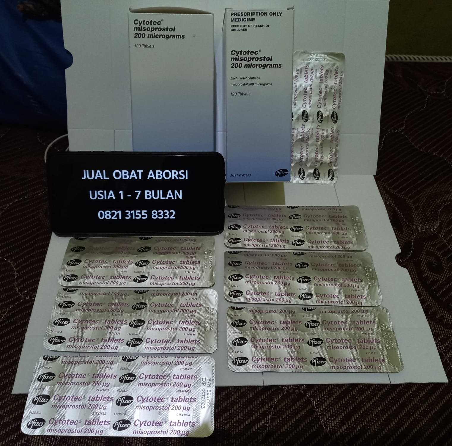 Obat Penggugur Kandungan Cytotec Gastrul Atasi Usia 1 7 Bulan Dengan Aman Smk Negeri 5 Surabaya